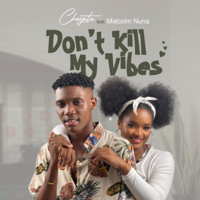Don't Kill My Vibes