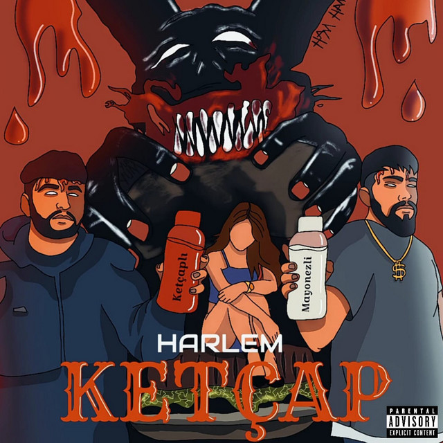 KETÇAP cover art