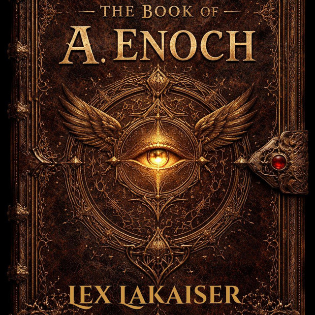 The Book of A. Enoch cover art