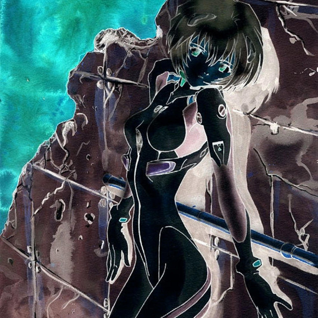 Angels cover art