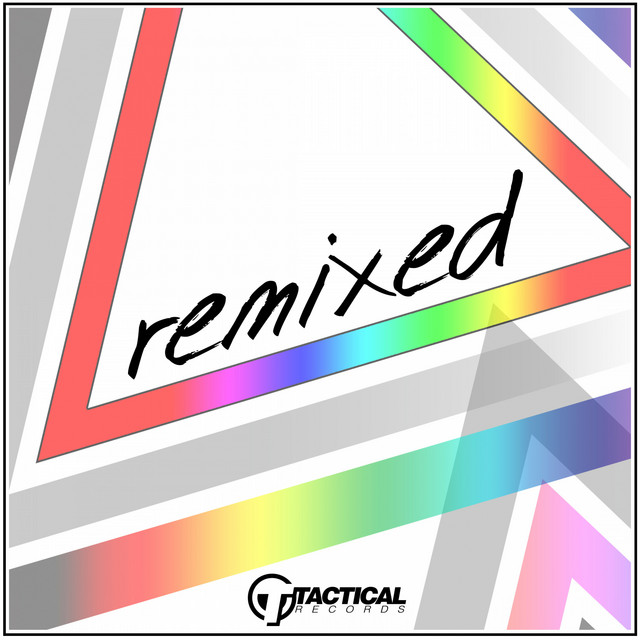 Tactical Remixed 2014 cover