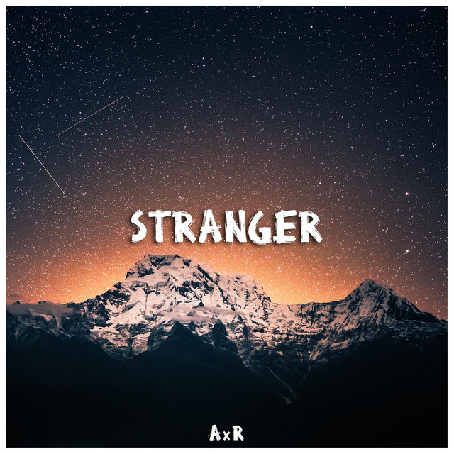Stranger cover art
