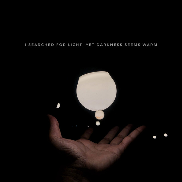 I Searched For Light, Yet Darkness Seems Warm (single)
