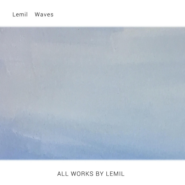 Waves cover art