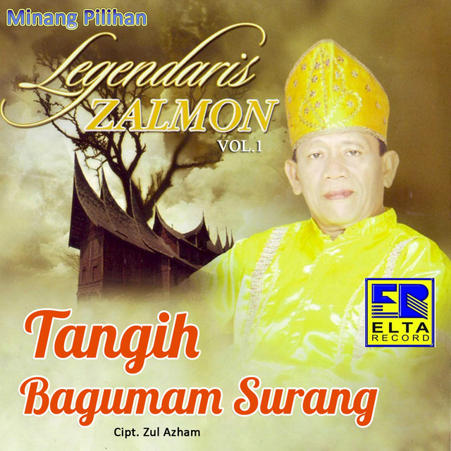 Tangih Bagumam Surang, Vol.1 (Lagu Minang Legendaris) cover art