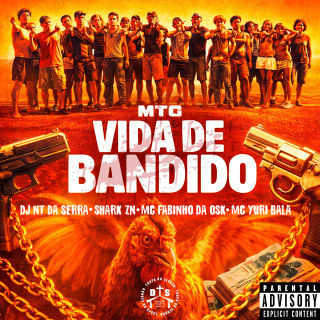 MTG - Vida de Bandido