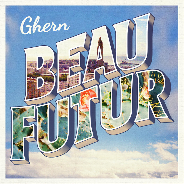 Pochette du titre Beau Futur