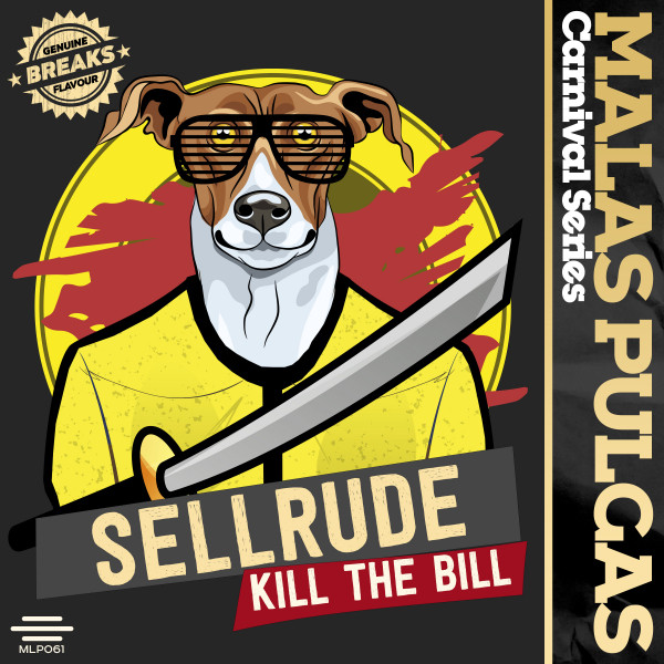 Kill The Bill album art