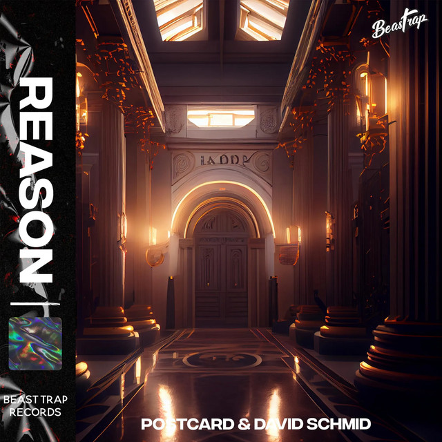 Reason cover art