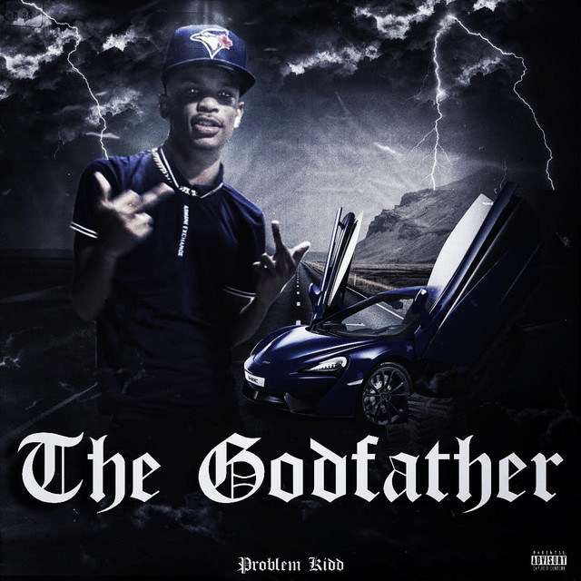 The Godfather cover art