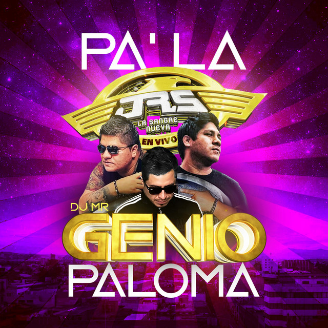 Pa' La Paloma - En Vivo
