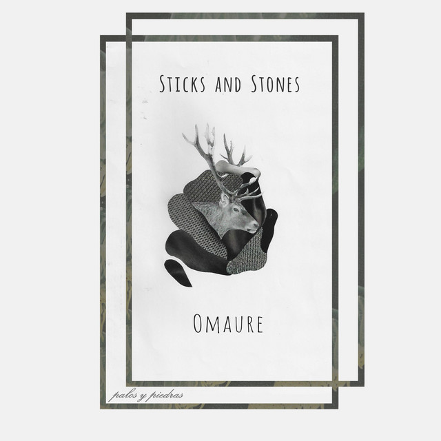 Sticks and Stones cover art