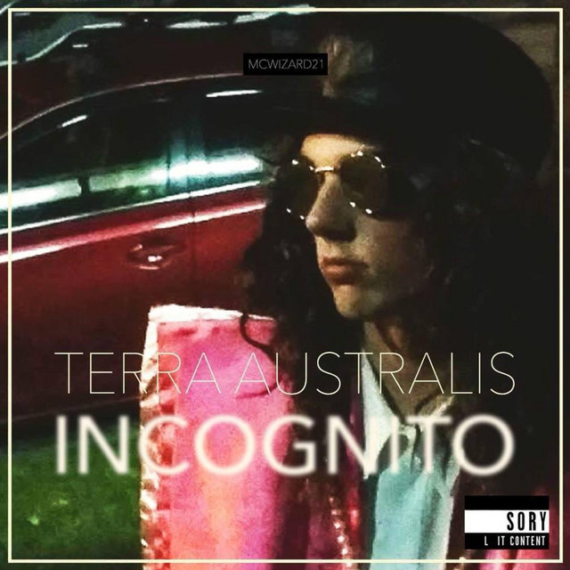 Terra Australis Incognito cover