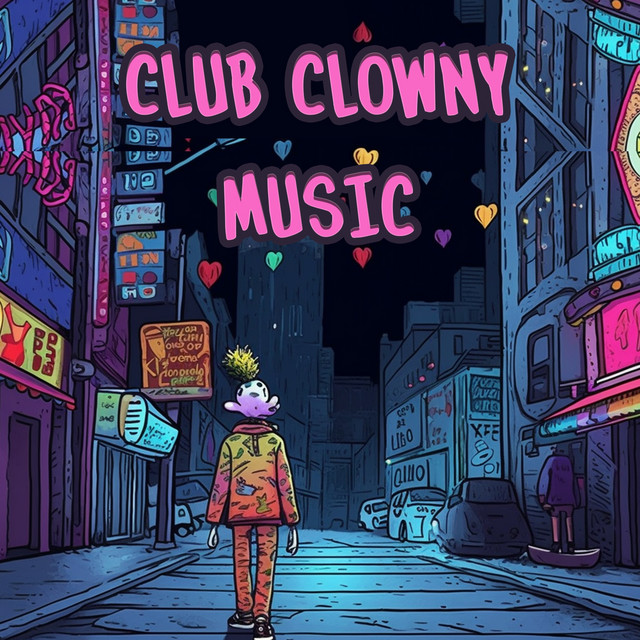 Club Clowny Music