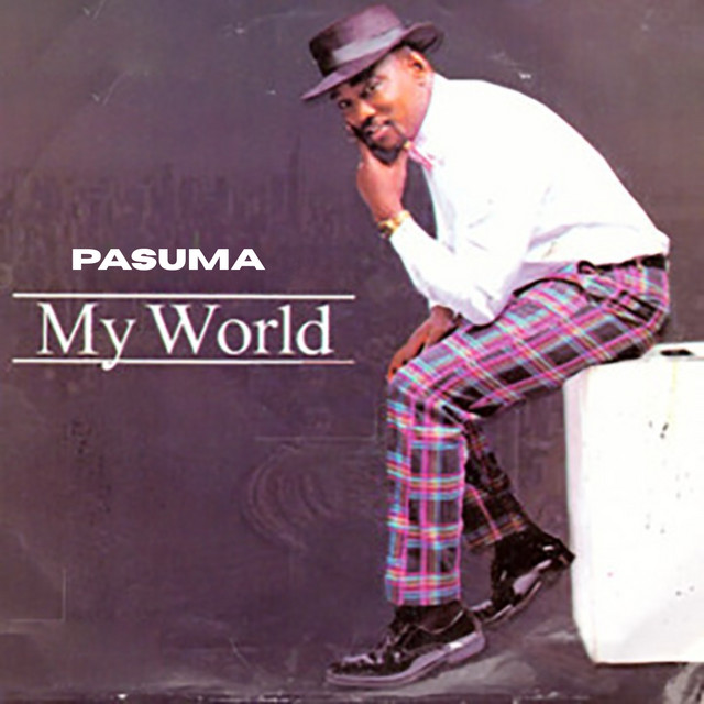 My World cover art