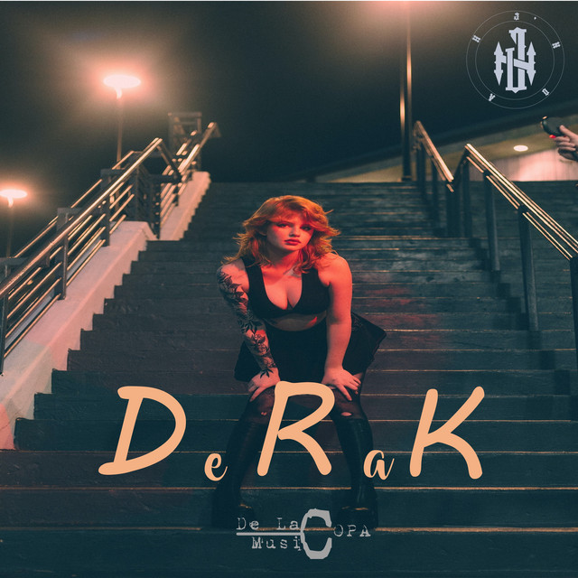Derak cover art