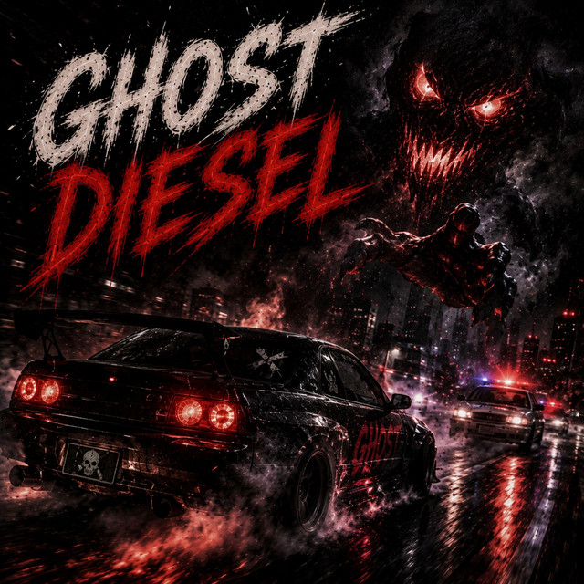 Ghost Diesel cover