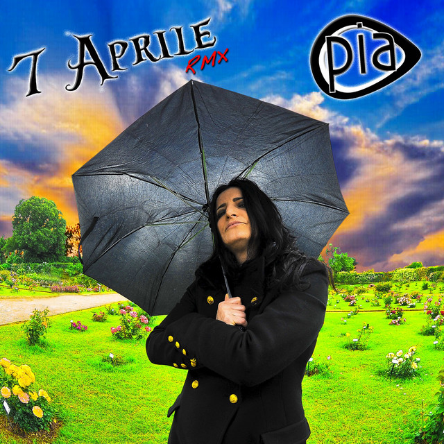 7 Aprile (Remix) cover