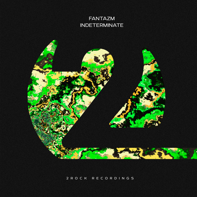 Indeterminate - Extended Mix album art