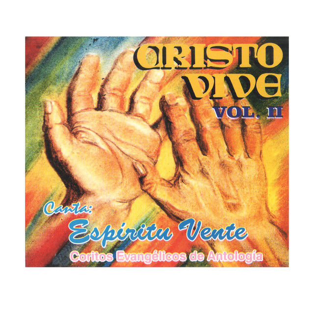 Cristo Vive, Vol. 2 cover art