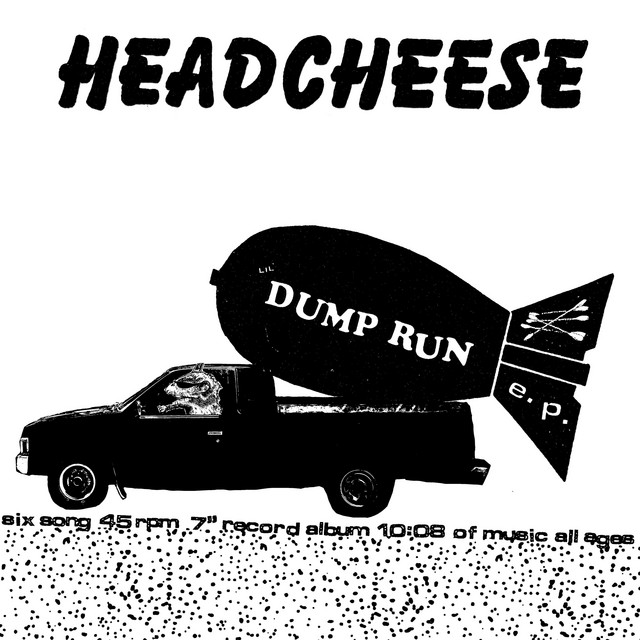 Dump Run cover