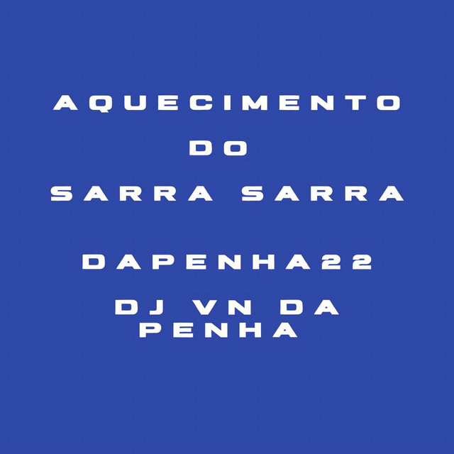 AQUECIMENTO DO SARRA ROÇA