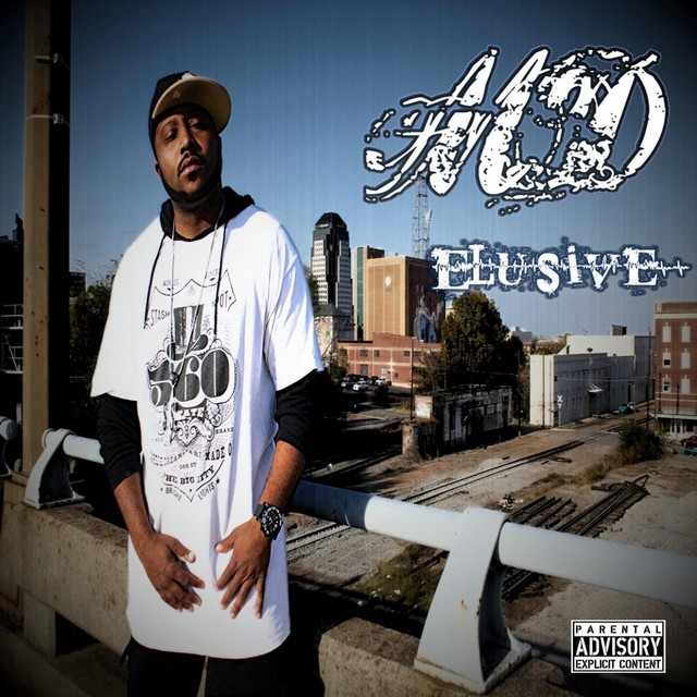 Elusive - EP cover art