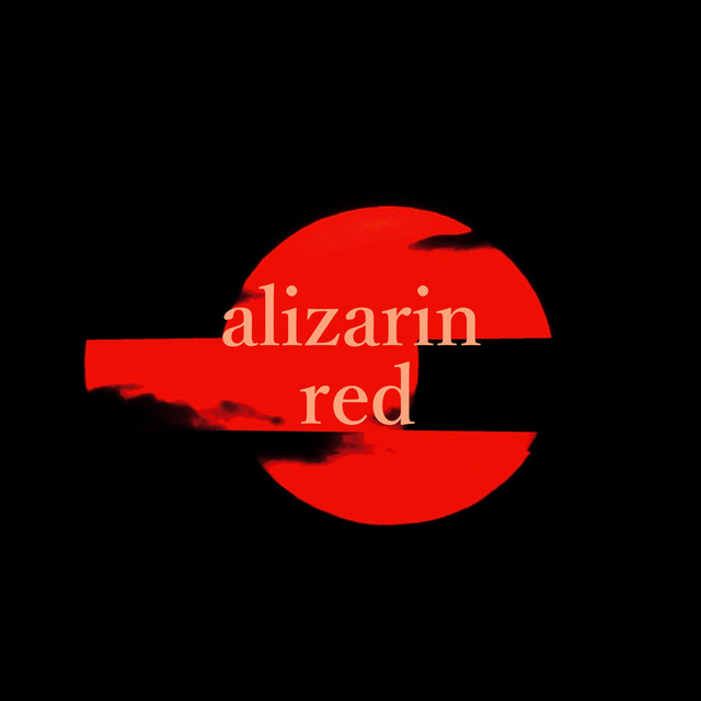 alizarin red - Album by alizarin red | Spotify