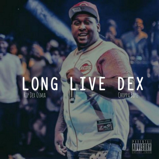 Long Live Dex cover art