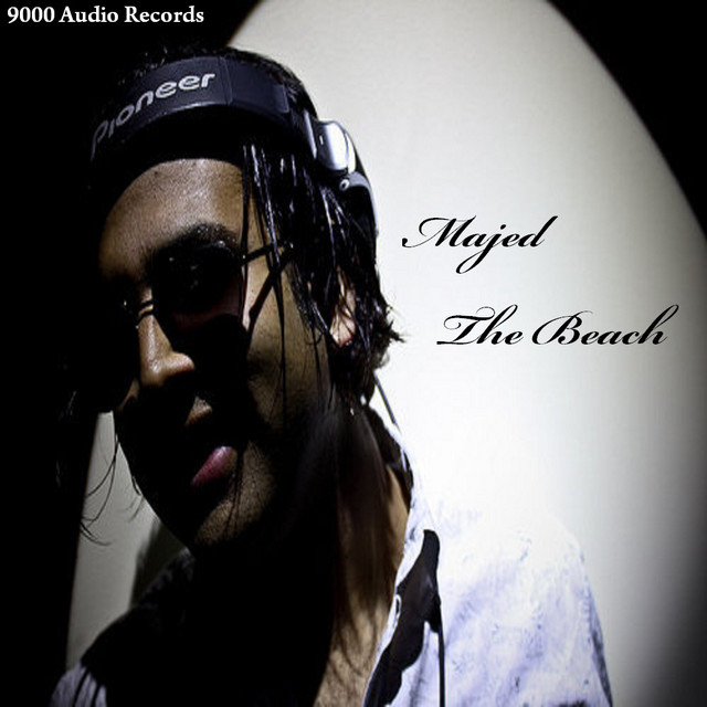 The Beach cover art