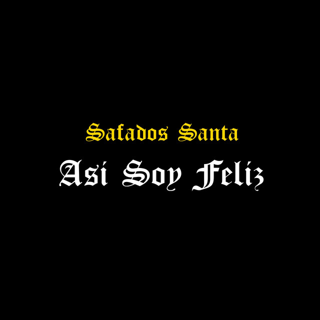 Asi Soy Feliz