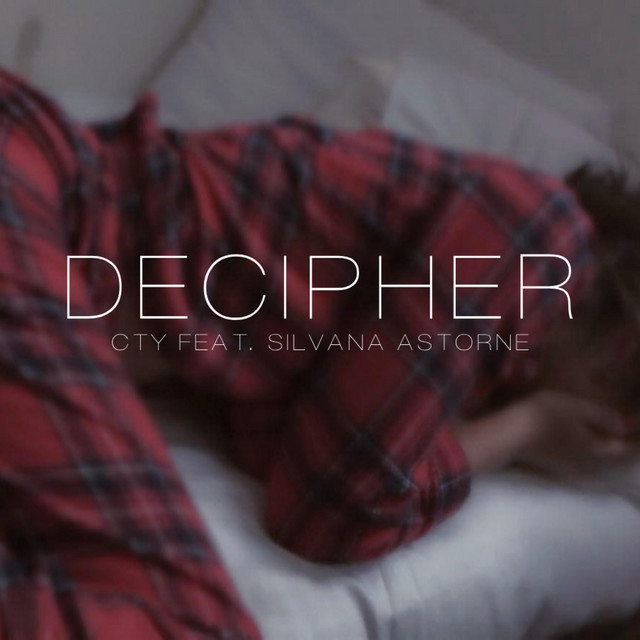 Decipher cover art