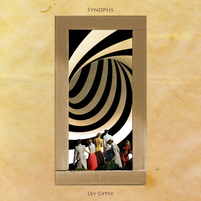 Synopsis cover art