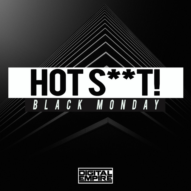 Black Monday album art