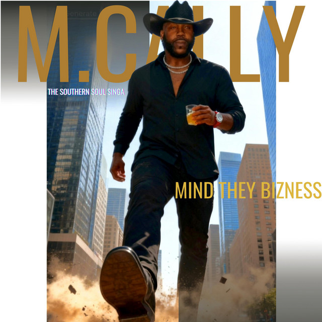 Mind They Bizness - Audio Version