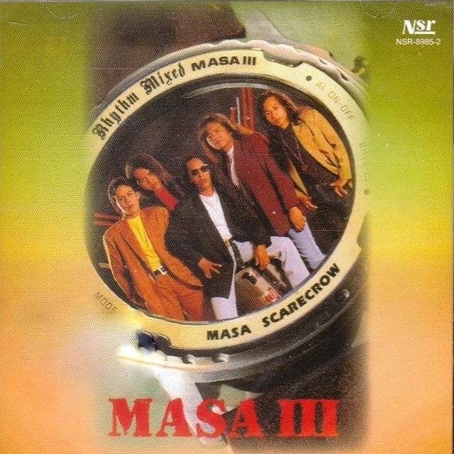 Masa III cover art