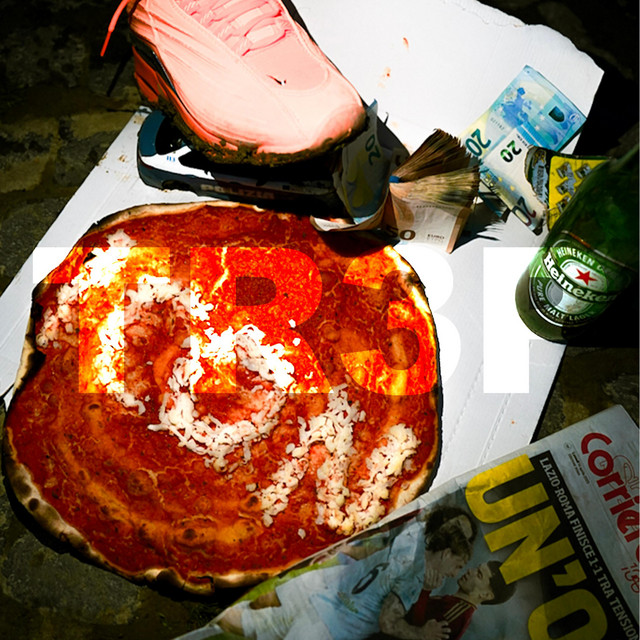 TR3P cover art