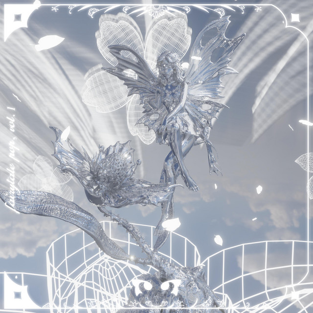 FAIRYTALE POP VOL. 1 cover art