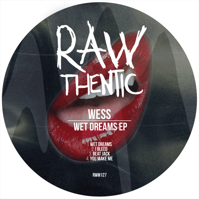 WET DREAMS album art