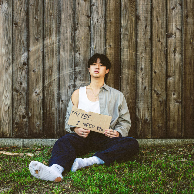 Maybe...I Need You cover art