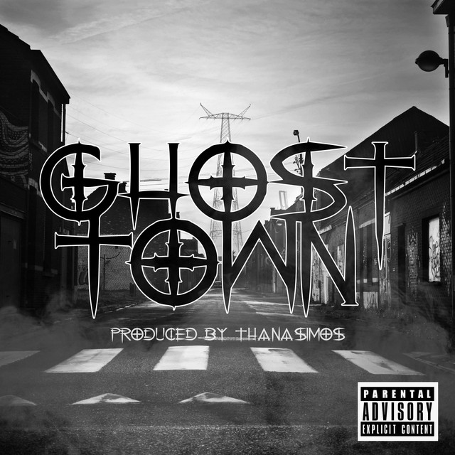 Ghost Town cover art