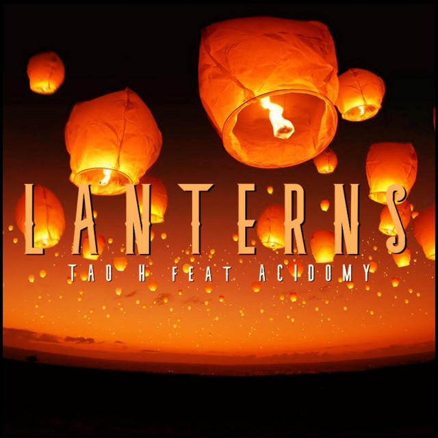 Lanterns cover art