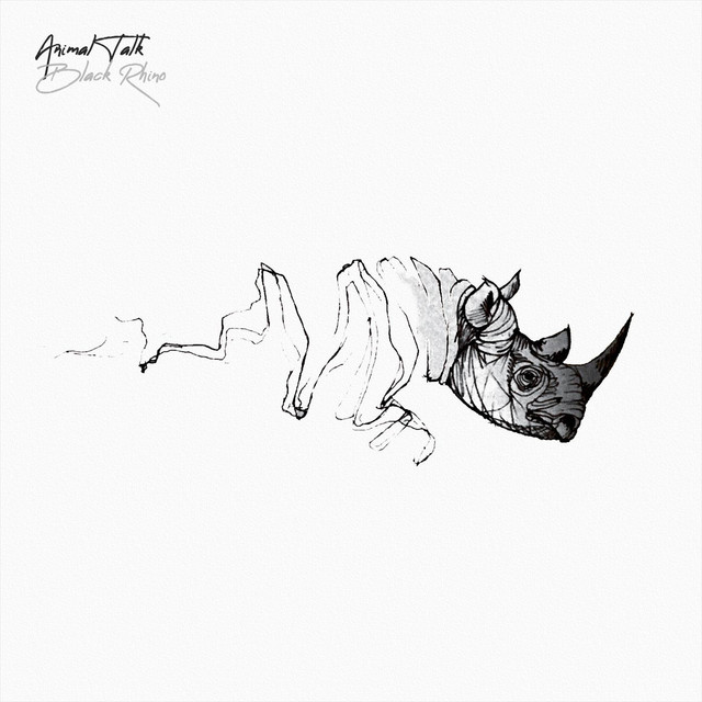 Black Rhino cover art