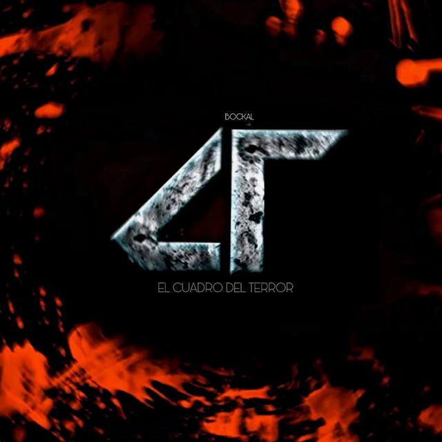 El Cuadro Del Terror cover art