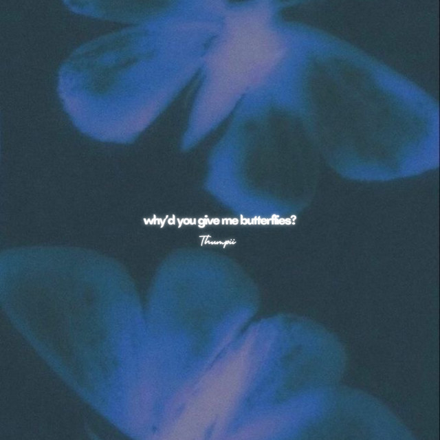 why'd you give me butterflies?