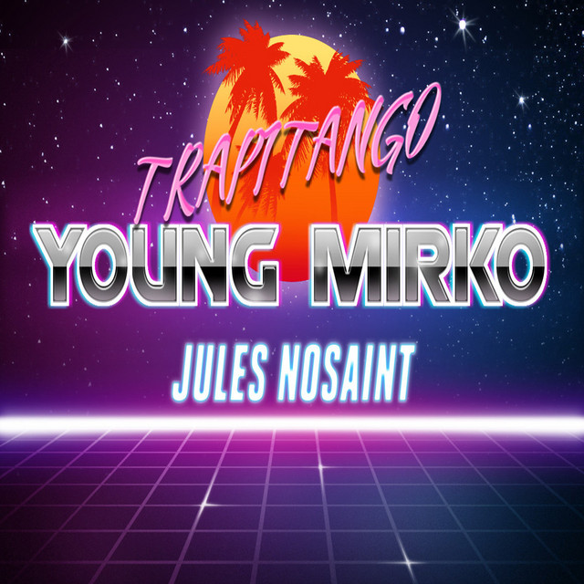 Trapitango cover art