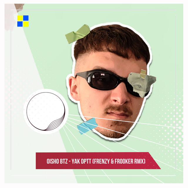 Обкладинка треку Yak dptt - FrenZy & Frooker Rmx