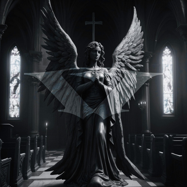 Sanctuary cover art