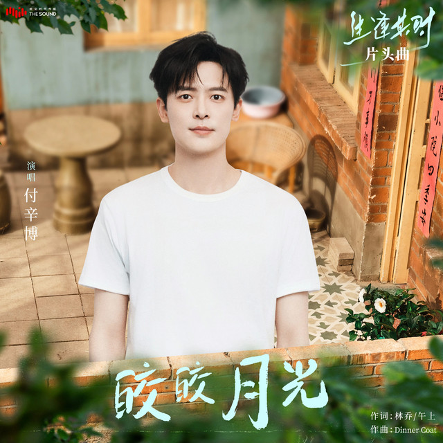 皎皎月光 (影視劇《生逢其時》片頭曲) cover