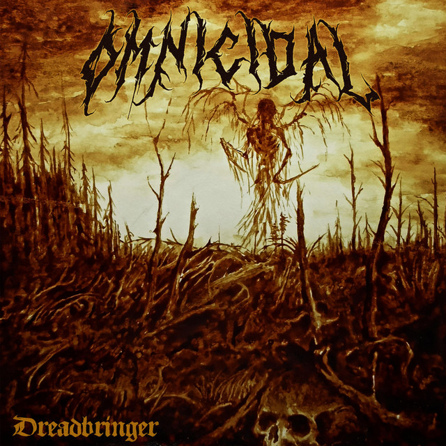 Dreadbringer cover